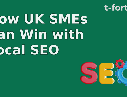 How UK SMEs Can Win with Local SEO in 2025