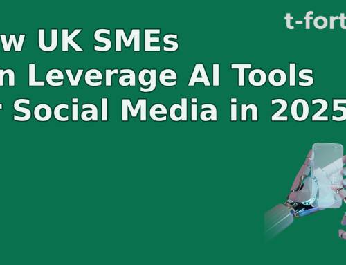 How UK SMEs Can Leverage AI Tools for Social Media in 2025