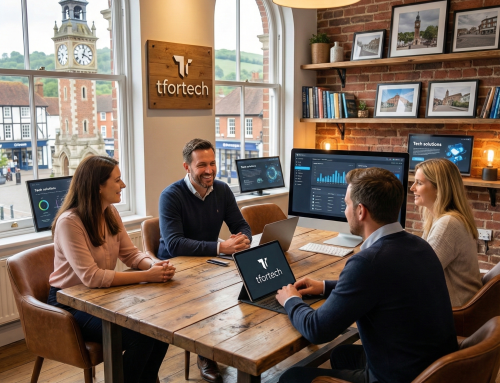 IT Support in Epsom for Growing Businesses