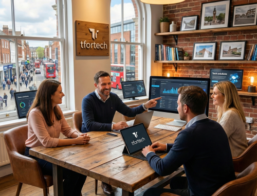 IT Support in Sutton