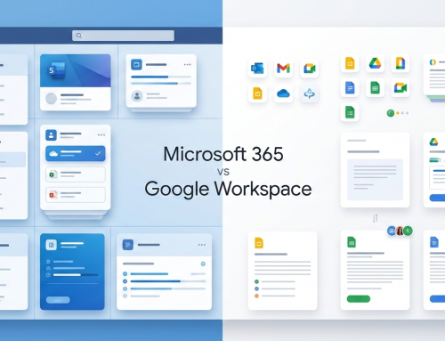 Microsoft 365 vs Google Workspace for UK Businesses