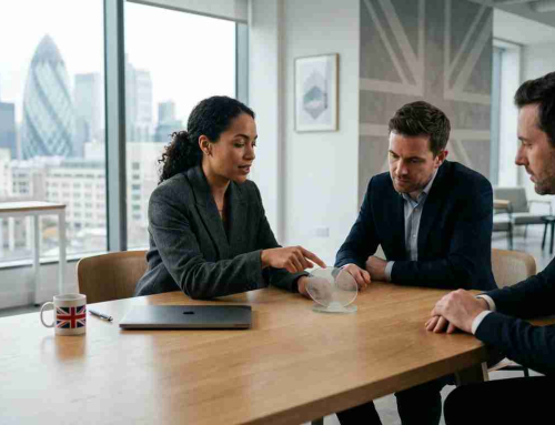 AI Strategy for UK Businesses: From Hype to Measurable ROI