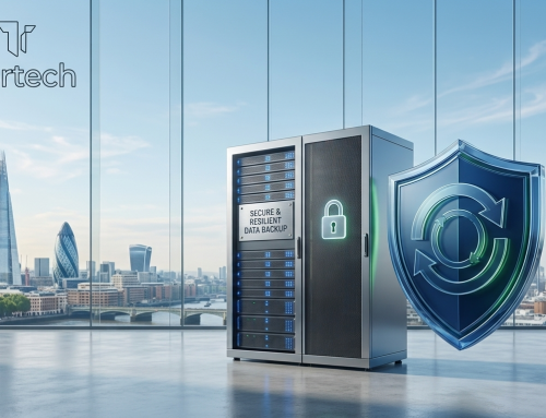 Why Backup and Disaster Recovery Matters More Than Most UK Businesses Realise