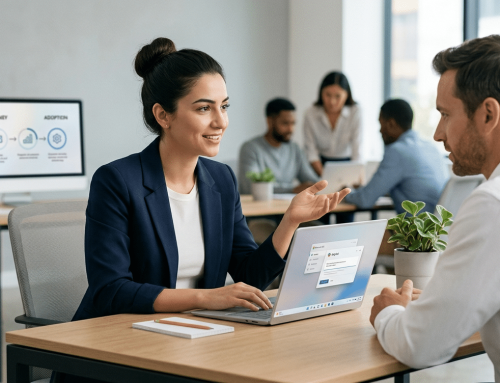 Microsoft Copilot Is Only 20% of the Journey: Why AI Adoption Determines Business Success